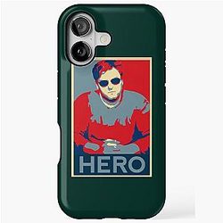 Tim Dillon iPhone Case