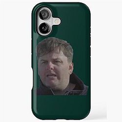 Tim Dillon iPhone Case