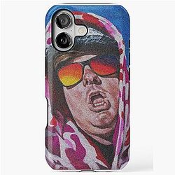 Dillon Panthers Football Tim Dillon Classic iPhone Tough Case