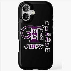The Tim Dillon Show iPhone Case