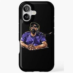 Tim Dillon, Gift Idea for the Tim Dillon Show podcast, iPhone Tough Case.