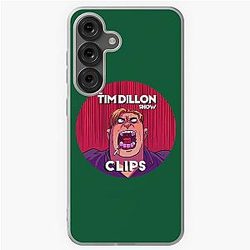 Tim Dillon Avery Samsung Galaxy Case