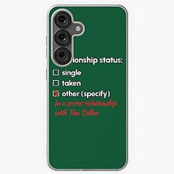 Tim Dillon Samsung Galaxy Case