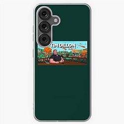 Tim Dillon Show Podcast Samsung Galaxy Case