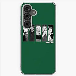 Tim Dillon Samsung Galaxy Black Case