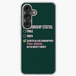 Relationship with Tim Dillon Samsung Galaxy Case