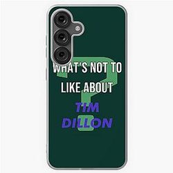 What's not to like about Tim Dillon Samsung Galaxy Soft Case