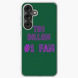 Tim Dillon Samsung Galaxy Soft Case