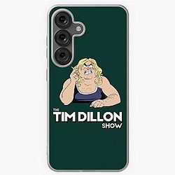 Tim Dillon Podcast Samsung Galaxy Case