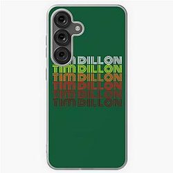 Tim Dillon Vintage Samsung Galaxy Case