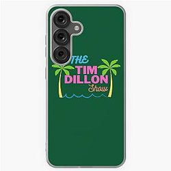 Tim Dillon Classic Samsung Galaxy Case