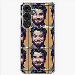Bearded Tim Dillon Samsung Galaxy Soft Case