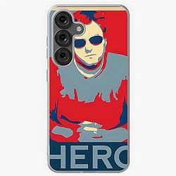 Tim Dillon Classic Samsung Galaxy Soft Case