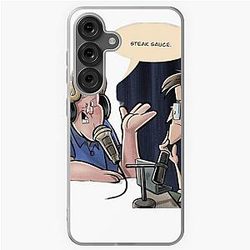 Tim Dillon Samsung Galaxy Case