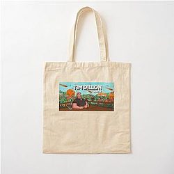 Tim Dillon Show Cotton Tote Bag