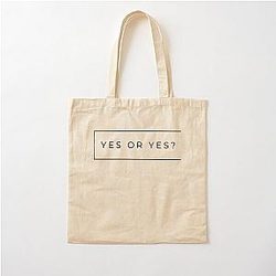 Tim Dillon Cotton Bag