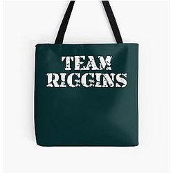 Tim Dillon All Over Print Tote Bag