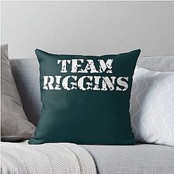 Tim Dillon Throw Pillow