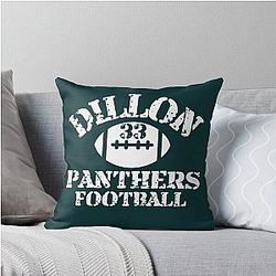 Tim Dillon Throw Pillow