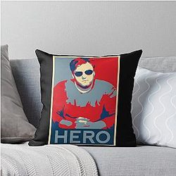 Tim Dillon Classic Throw Pillow