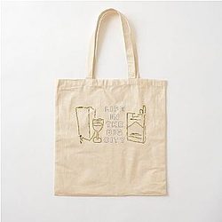 Tim Dillon Cotton ToteBag