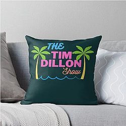 Tim Dillon Pillow