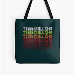 Tim Dillon Vintage Tote Bag