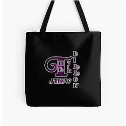 The Tim Dillon Show All Over Print Tote Bag