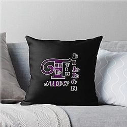 The Tim Dillon Throw Pillow