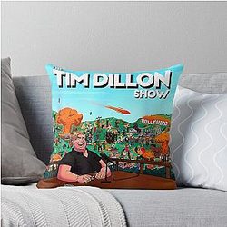 The Tim Dillon Pillow