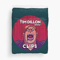 Tim Dillon Avery Duvet Cover
