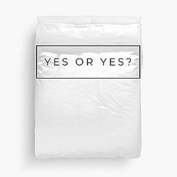 Tim Dillon Duvet Cover