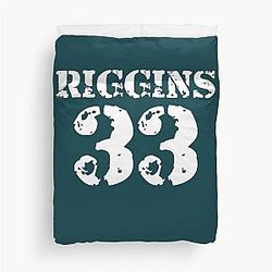 Tim Dillon Duvet Cover