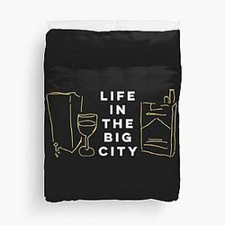 Tim Dillon Classic Duvet Cover