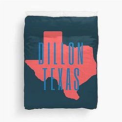 Tim Dillon Duvet Cover