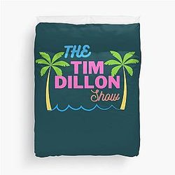 Tim Dillon Classic Duvet Cover