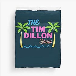Tim Dillon Duvet Cover