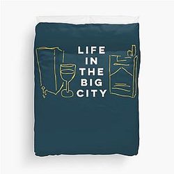 Tim Dillon Duvet Cover