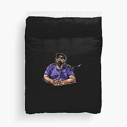 Tim Dillon Comedian Gift Idea for His Show podcast Duvet Cover