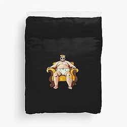 Tim Dillon Comedian Gift Idea for the Tim Dillon Show Duvet Cover