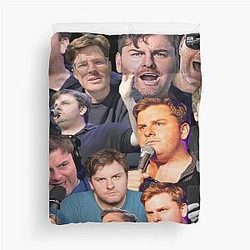 Tim Dillon Duvet Cover