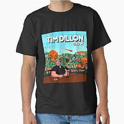 The Tim Dillon Classic T-Shirt