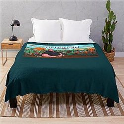 Tim Dillon Podcast Throw Blanket