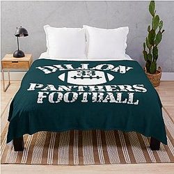 Tim Dillon Throw Blanket