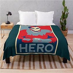 Tim Dillon Throw Blanket
