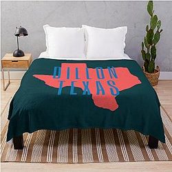 Tim Dillon Throw Blanket