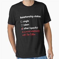 Tim Dillon Essential T-Shirt