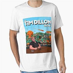 The Tim Dillon Essential T-Shirt