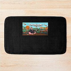 Tim Dillon Show Podcast Bath Mat