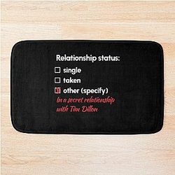 Tim Dillon Relationship Bath Mat